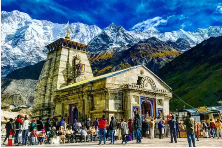 Kedarnath Temple in Winter 2025: A Complete Visitor’s Guide