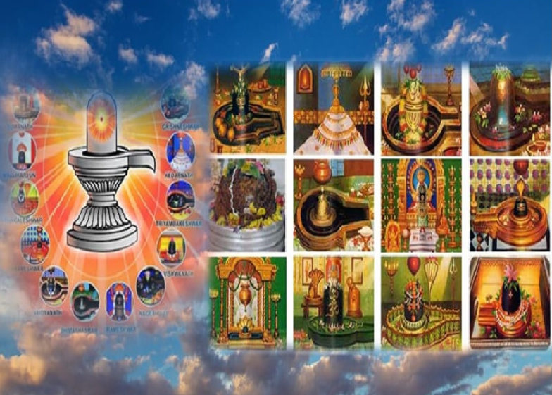 The Dwadash Jyotirlinga Temples: Stories of Faith and Devotion.