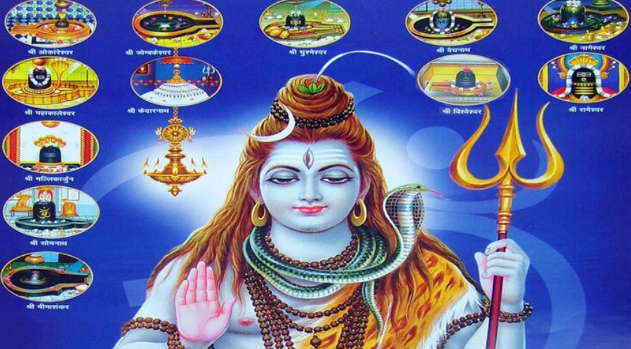 The Astrological Connection of the 12 Jyotirlingas: Zodiac Signs and Celestial Energies