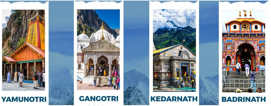 Best Time to Visit Char Dham Yatra in 2025: Weather Conditions and Crowd Levels