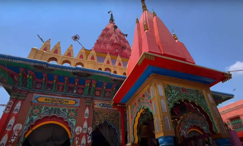 The Spiritual Significance of Hanuman Garhi: History, Architecture and Rituals