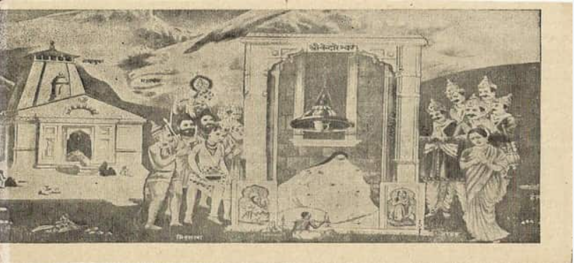 Local Legends of Kedarnath Temple: Stories of Faith