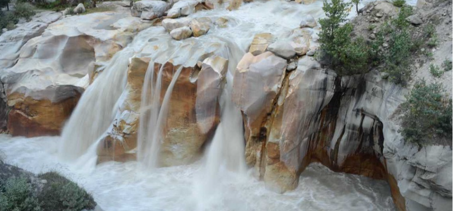 Sacred Kunds of Gangotri: Surya, Gauri & Gangnani Springs