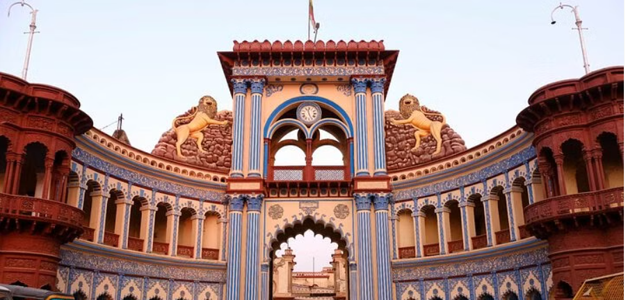 Raj Sadan Ayodhya: Exploring the Royal Heritage of Lord Ram’s Kingdom