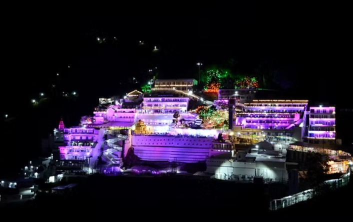 Step-by-Step Guide to Online Registration for Vaishno Devi Yatra