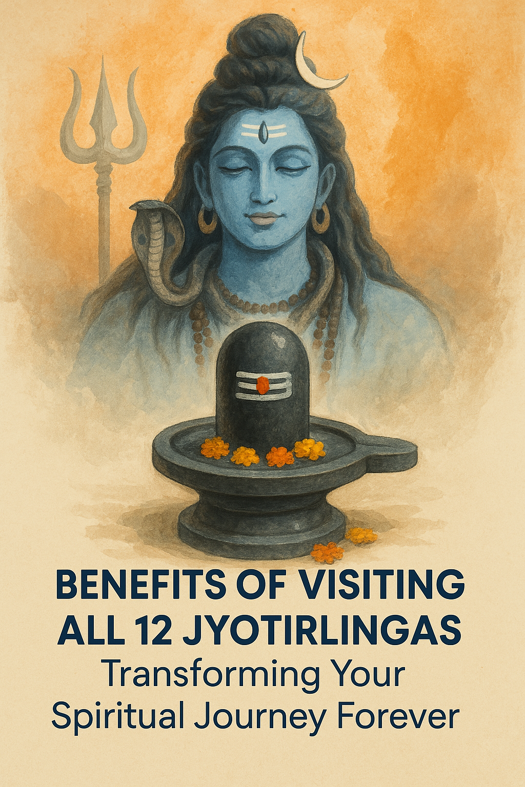 Benefits of Visiting All 12 Jyotirlingas: Transforming Your Spiritual Journey Forever