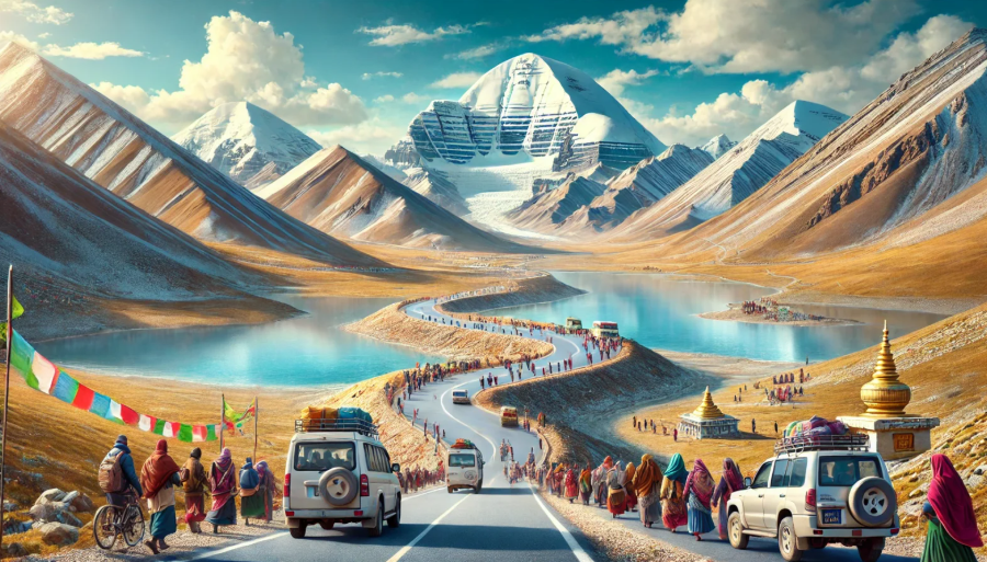 Navigating the Kailash Mansarovar Yatra Route Map: A Pilgrim’s Guide to Success