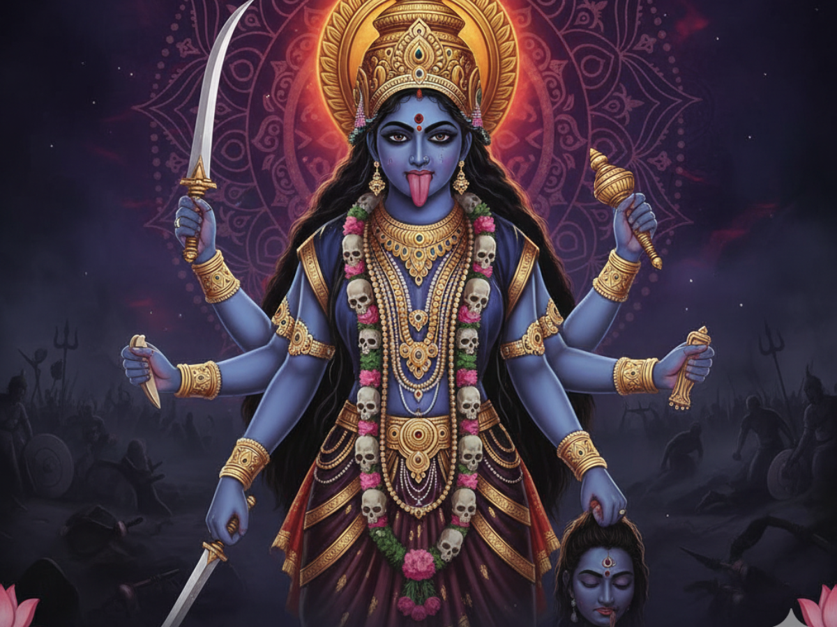 kali-chalisa