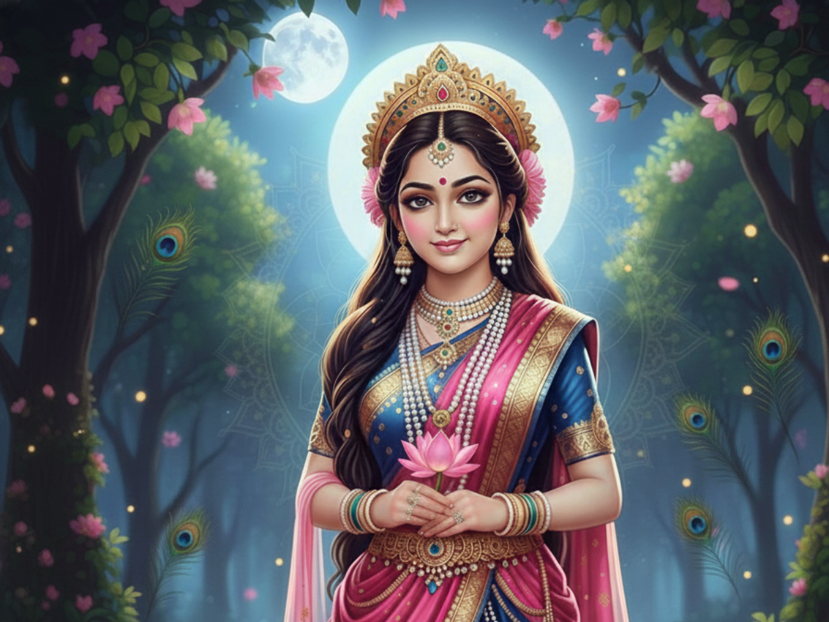 radha-chalisa