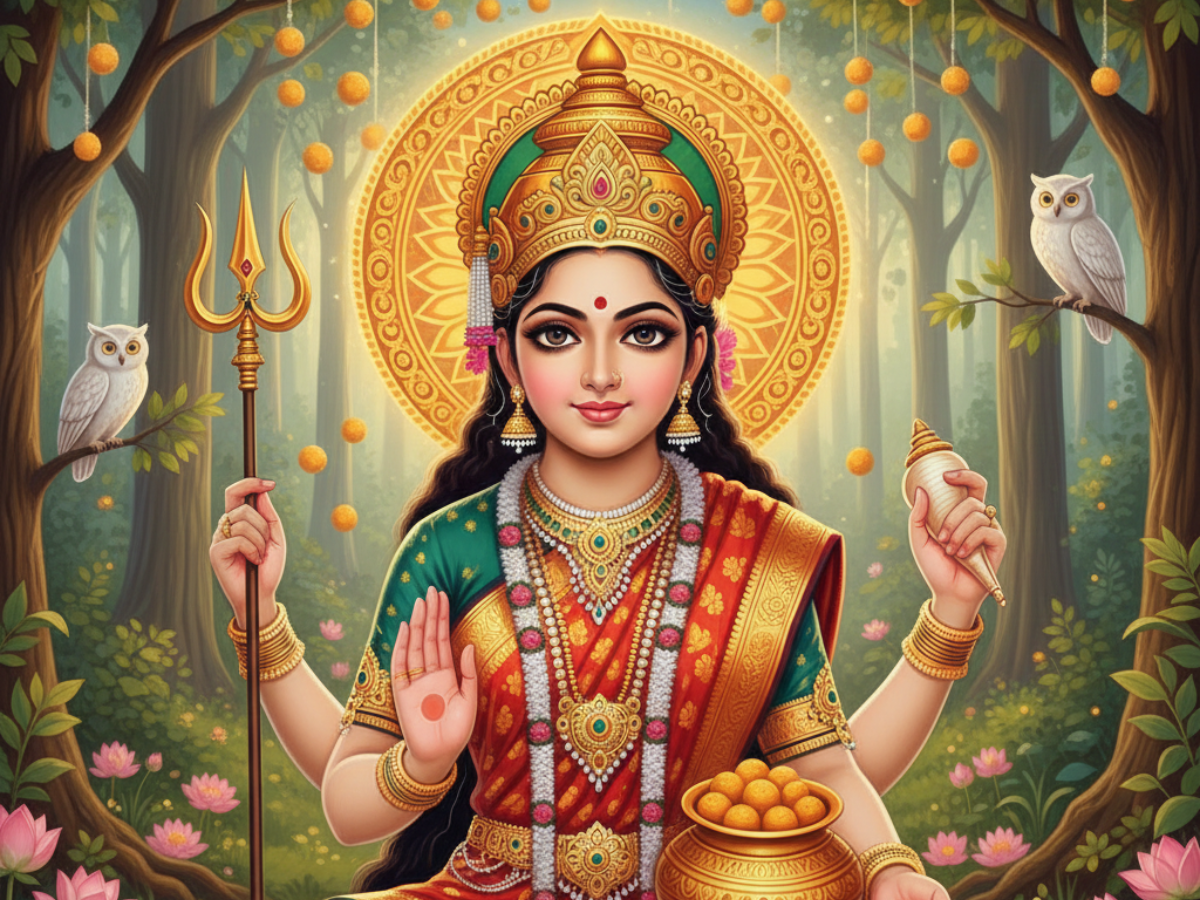 santoshi-mata-chalisa