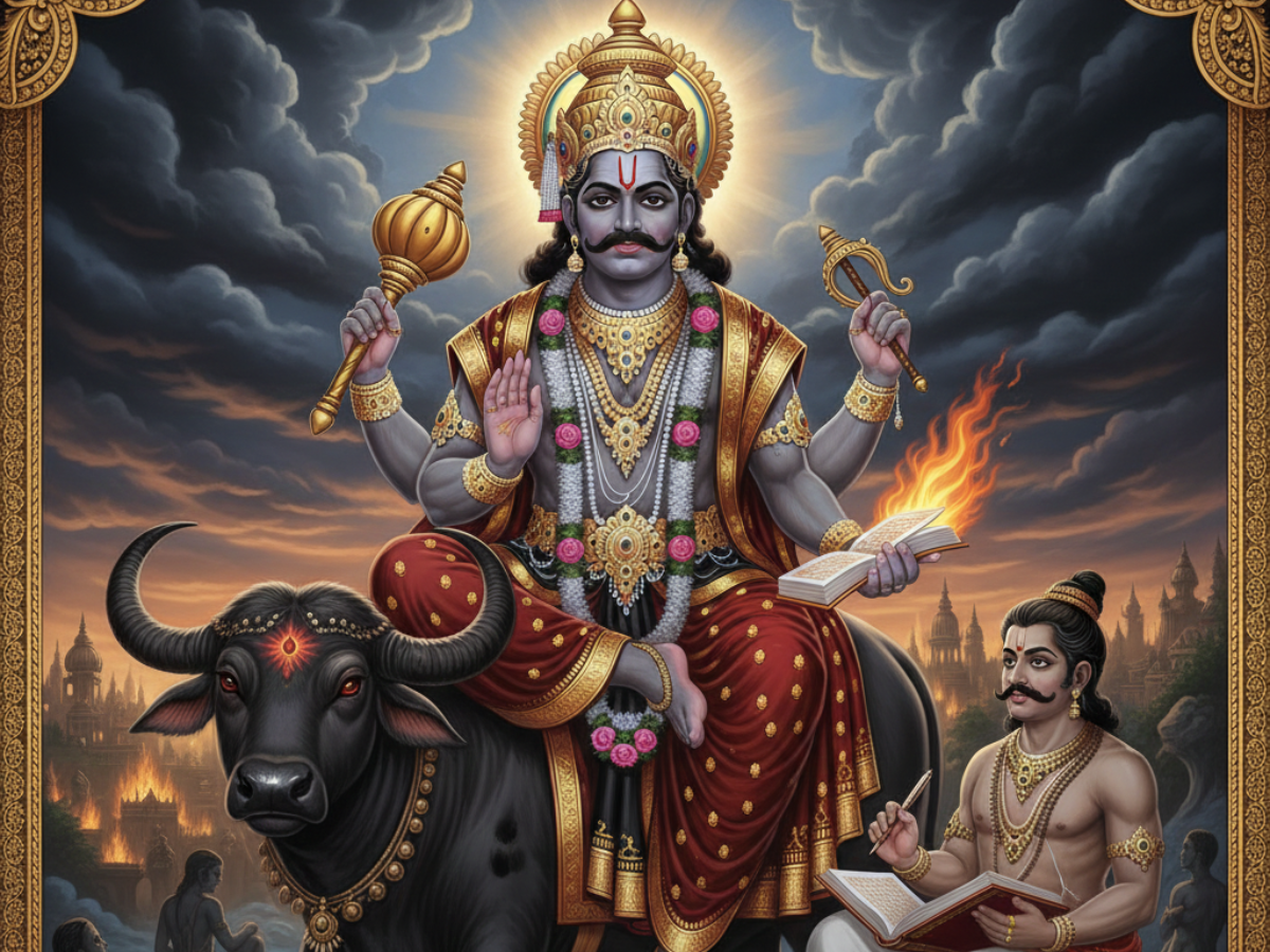 aarti-of-dharmaraj-ji