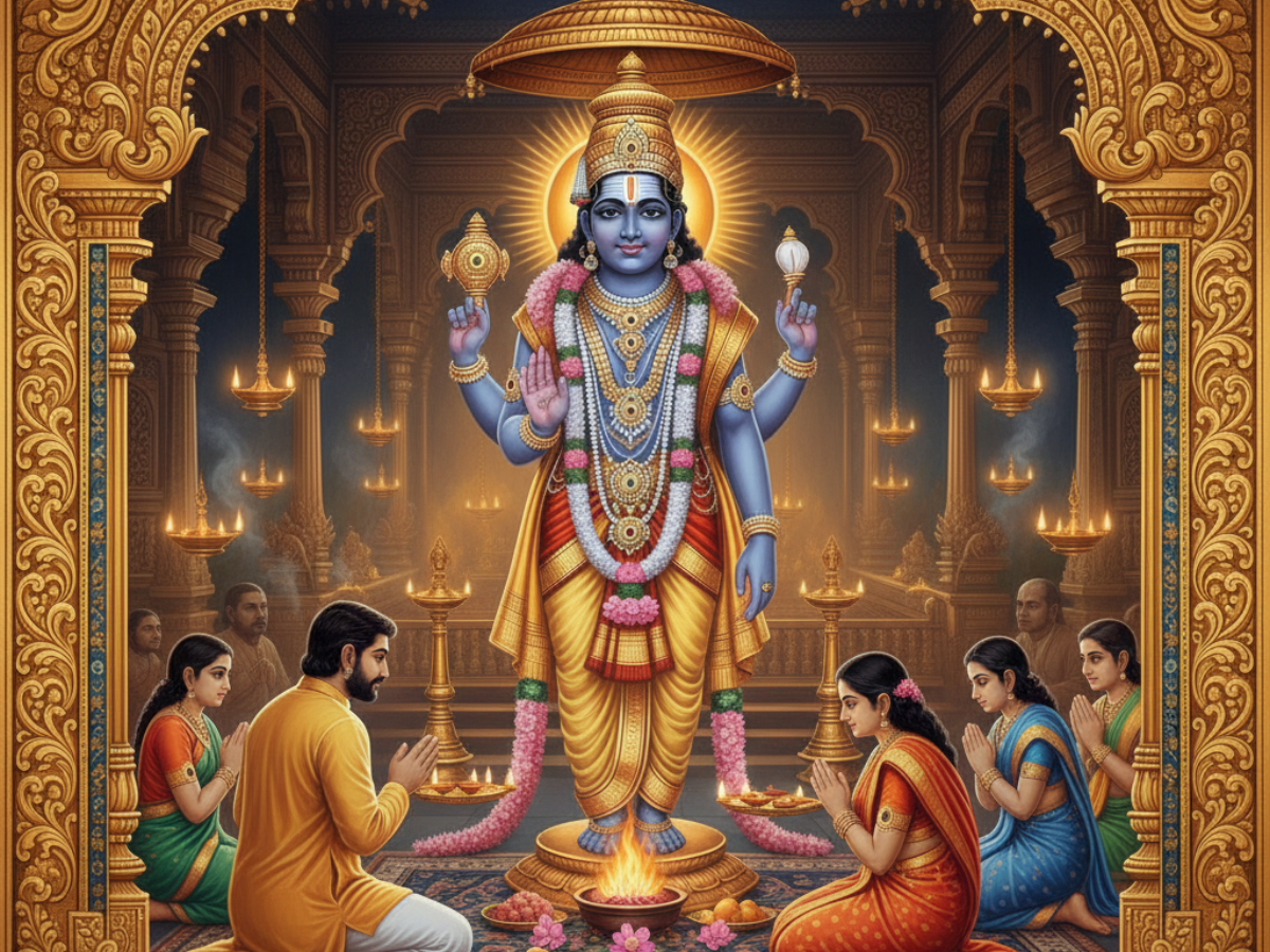 aarti-of-ekadashi-mata