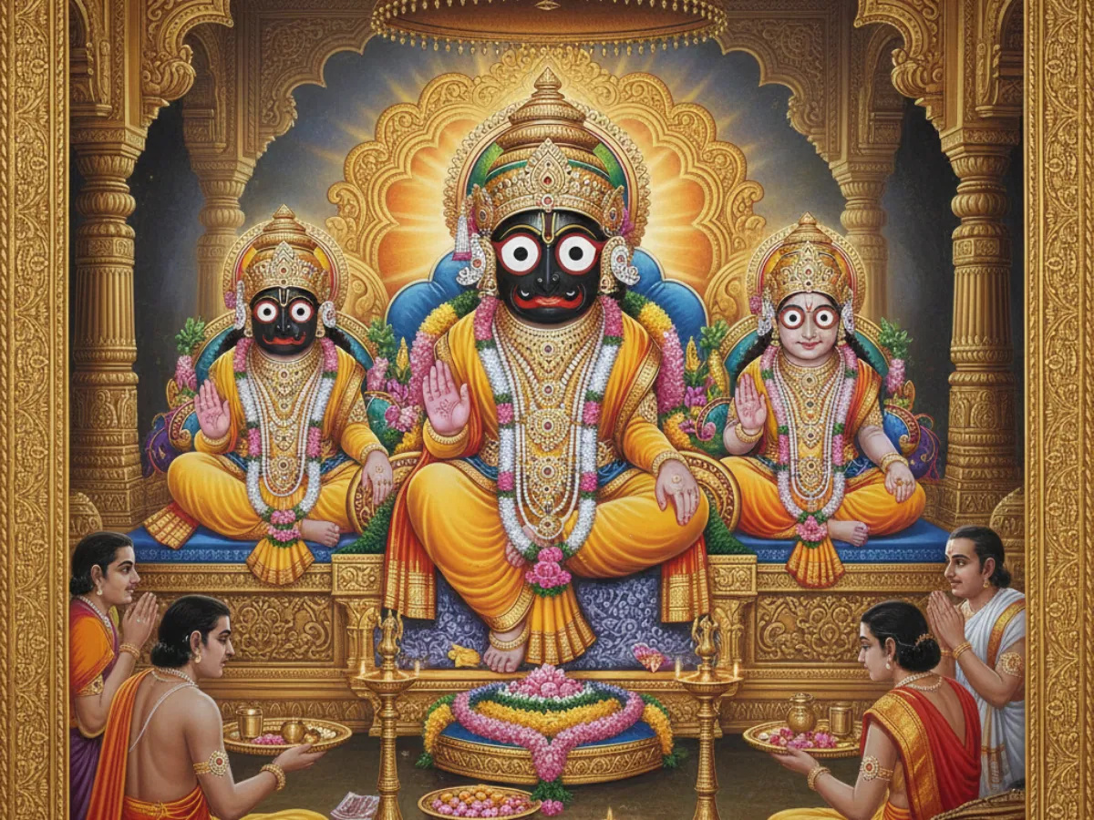 jagannath-mangal-aarti