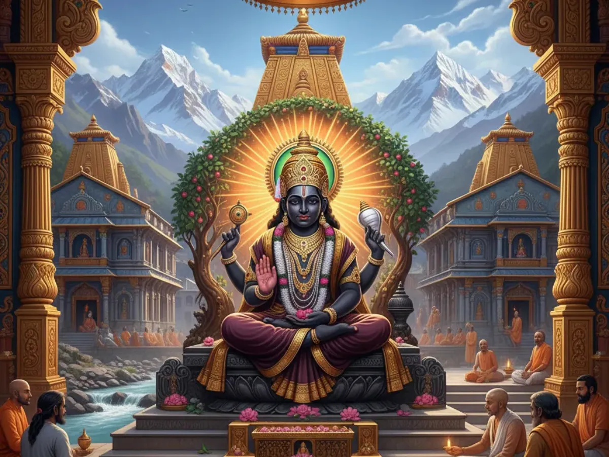 aarti-of-shri-badrinathji