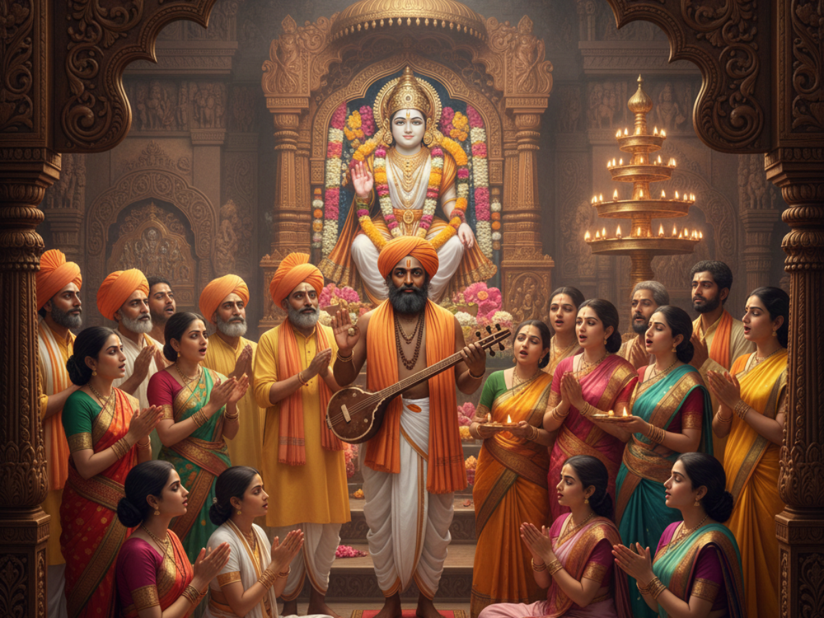 aarti-of-sant-tukaram