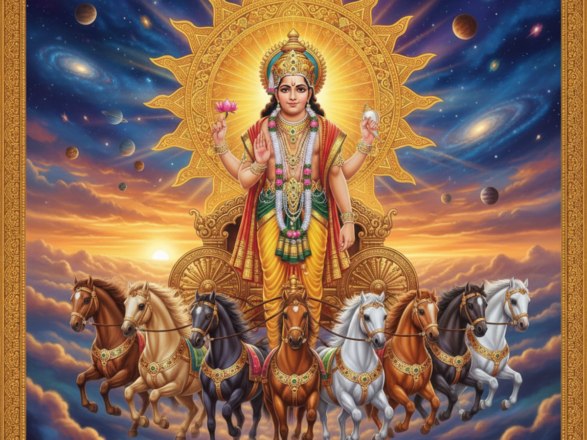 surya-dev-chalisa