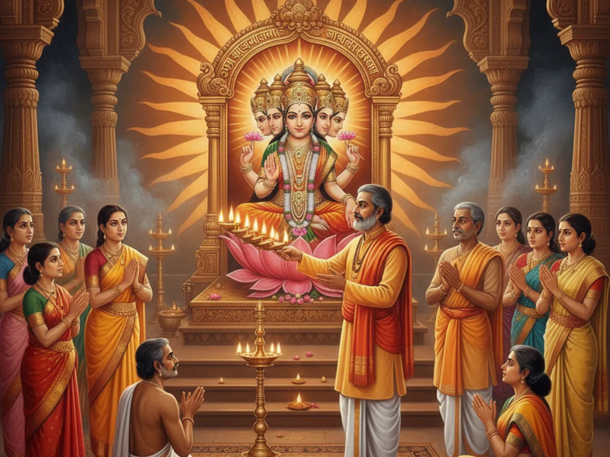 gayatri-mata-aarti