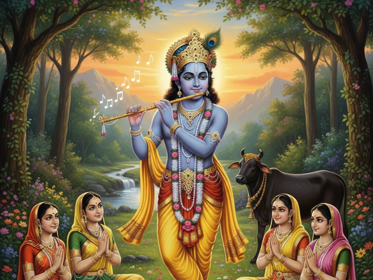 shree-kunjbihari-ji-ki-aarti