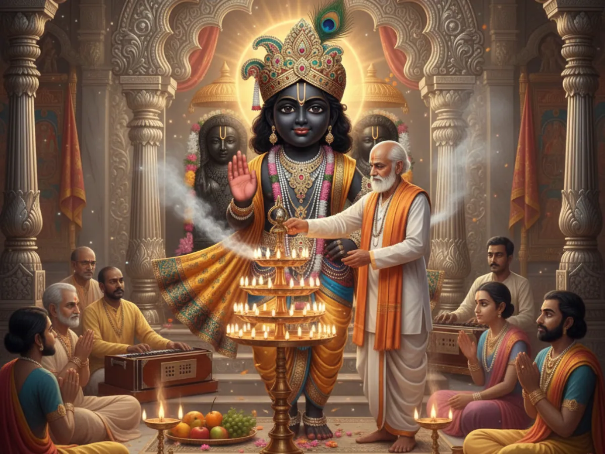 mangal-aarti-of-shri-nath-ji