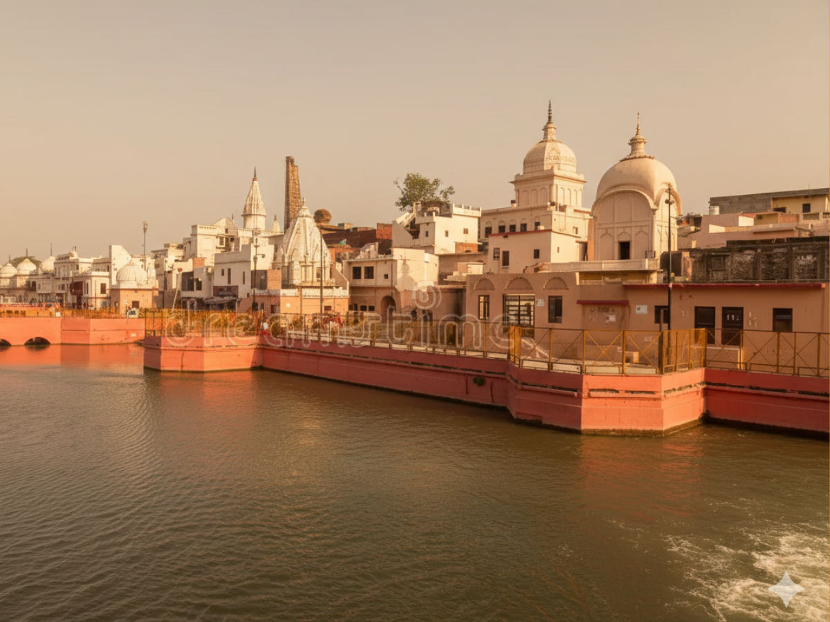 Daily Life in Ayodhya From Dawn to Night: A City That Moves With Faith