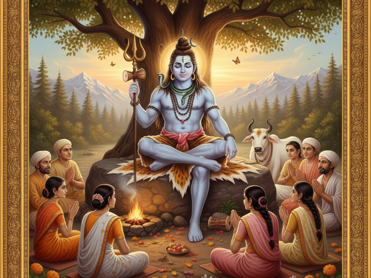 Shiv Chalisa