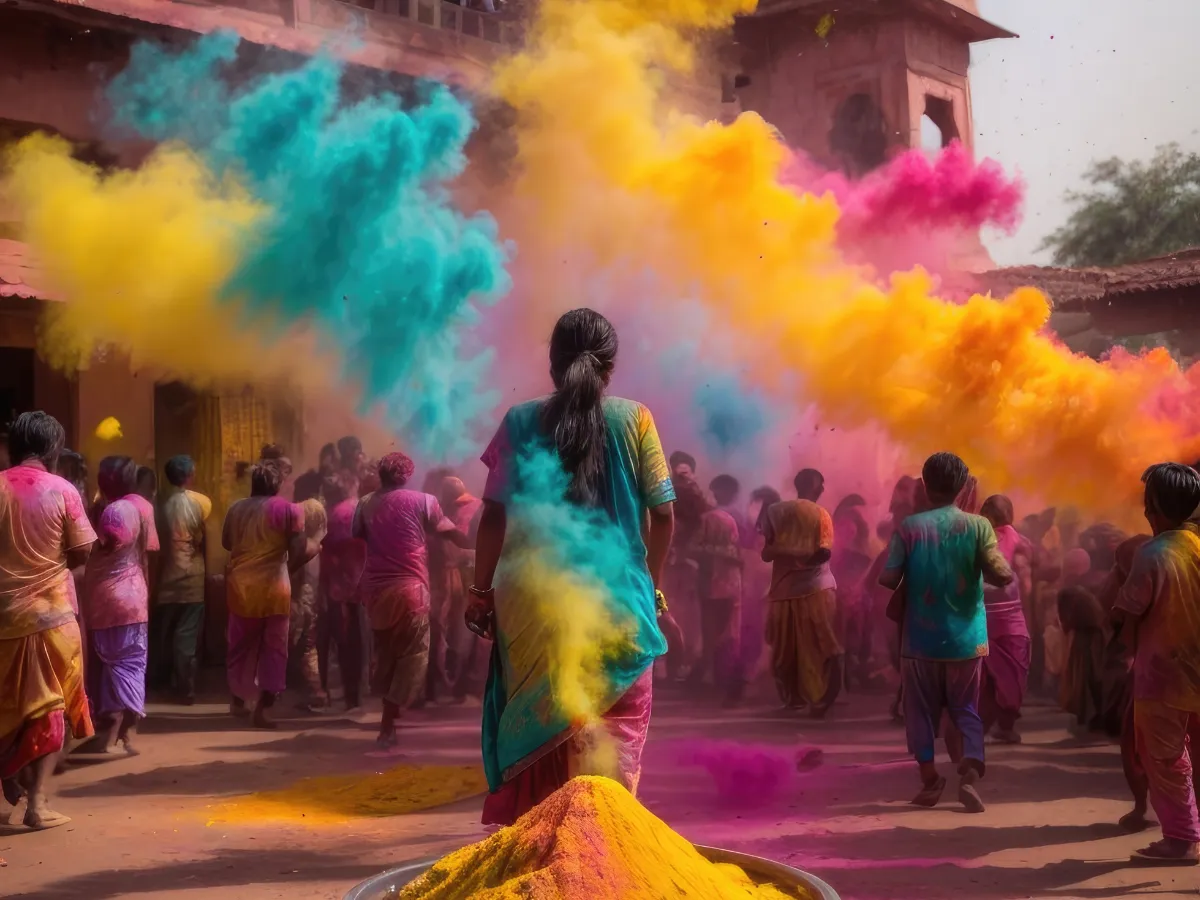 vrindavan-holi-dates-2026
