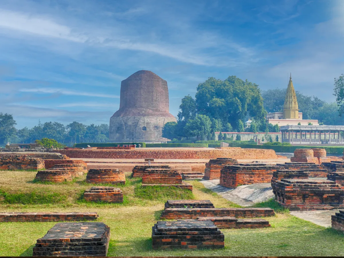 Discover Nearby Tourist Places Around Ayodhya