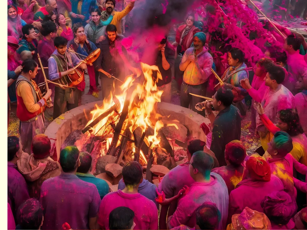 Holi 2026: Full Festival Calendar, Holika Dahan, and Rangwali Dates