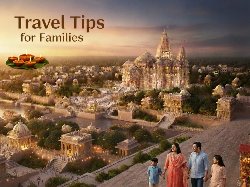 Travel Tips for Families