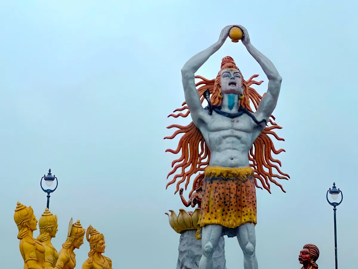 Kashi: A Pilgrimage to an Ancient City