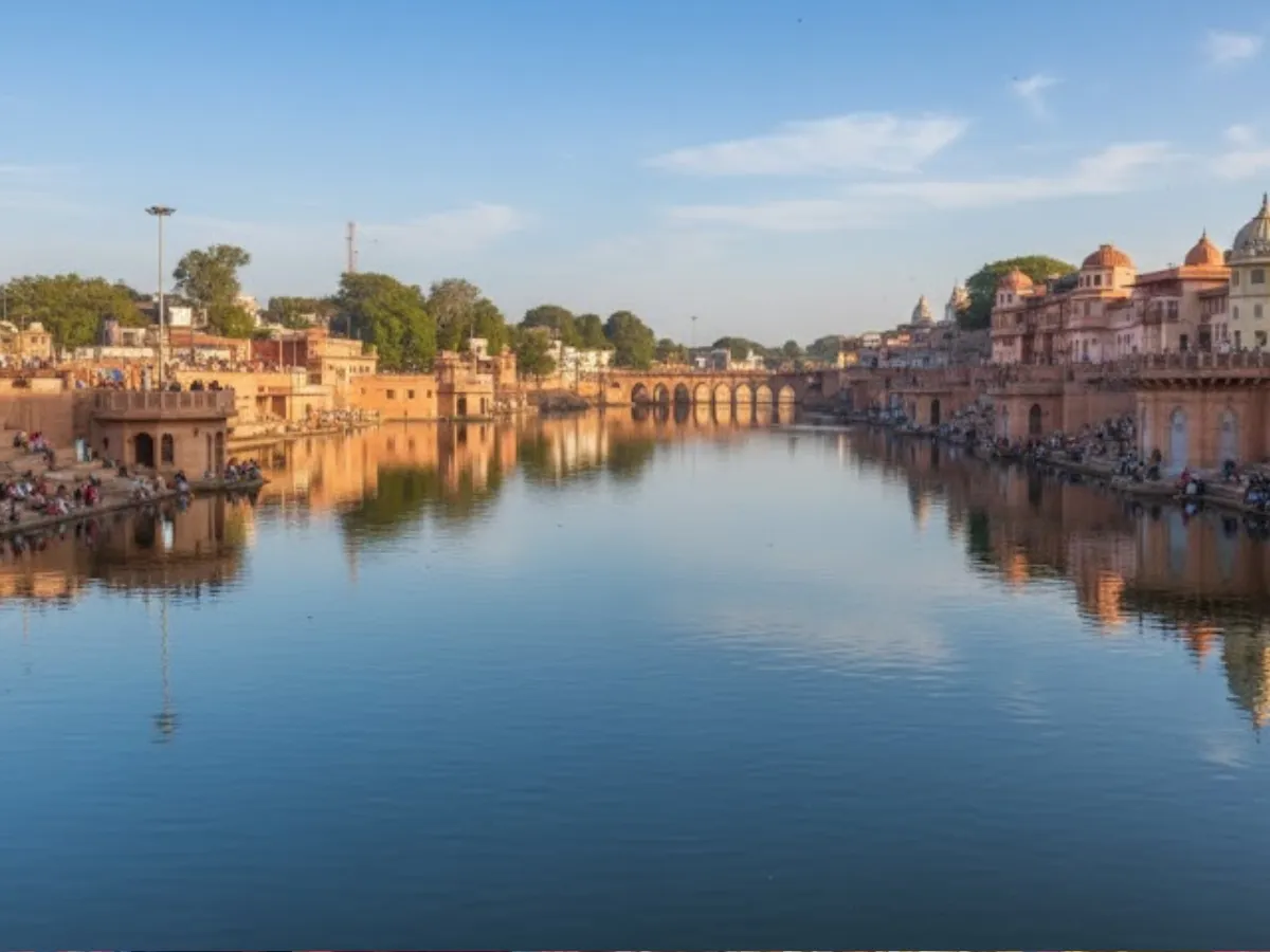 Saryu River Significance: Why the Saryu River Is Considered the Soul of Ayodhya