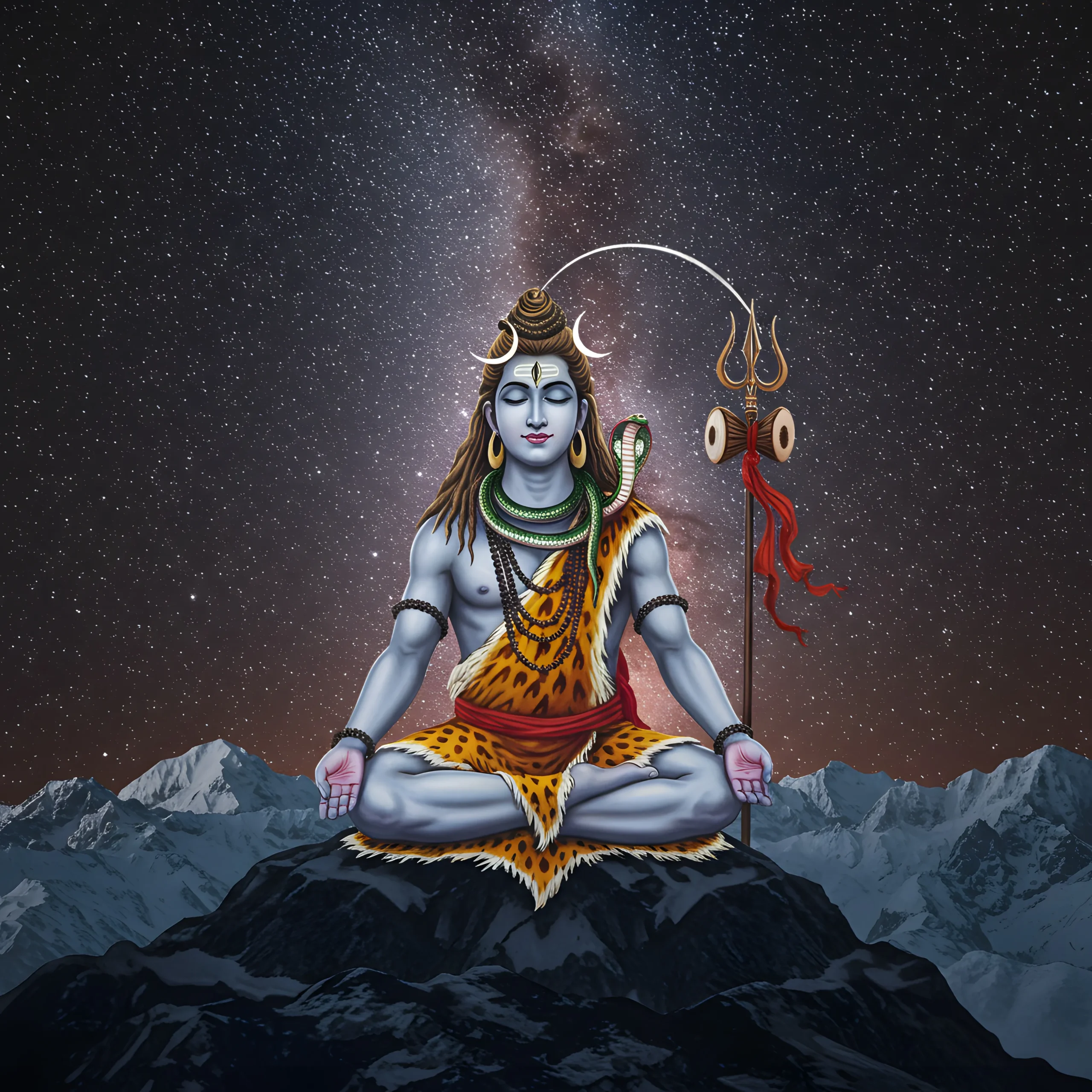 Traveling To Mahakaleshwar Temple