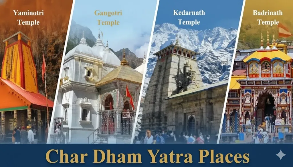 CharDham Yatra Planning: Complete Guide for 2026 Pilgrims