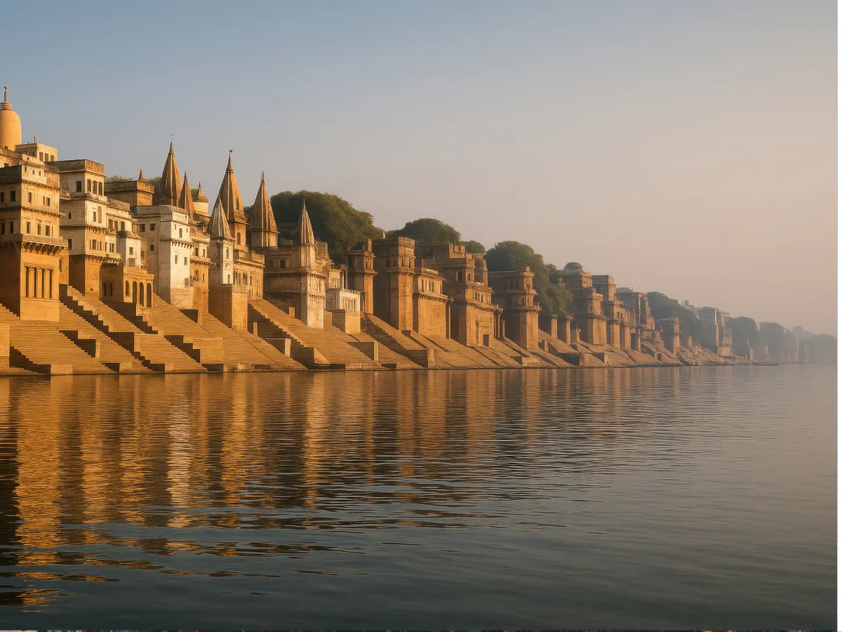 Varanasi Main Attractions: A Complete Guide to the Spiritual and Cultural Heart of India