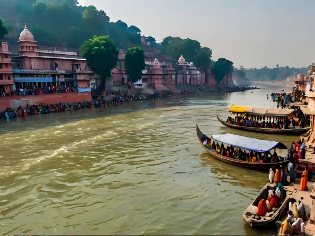 Varanasi India Travel