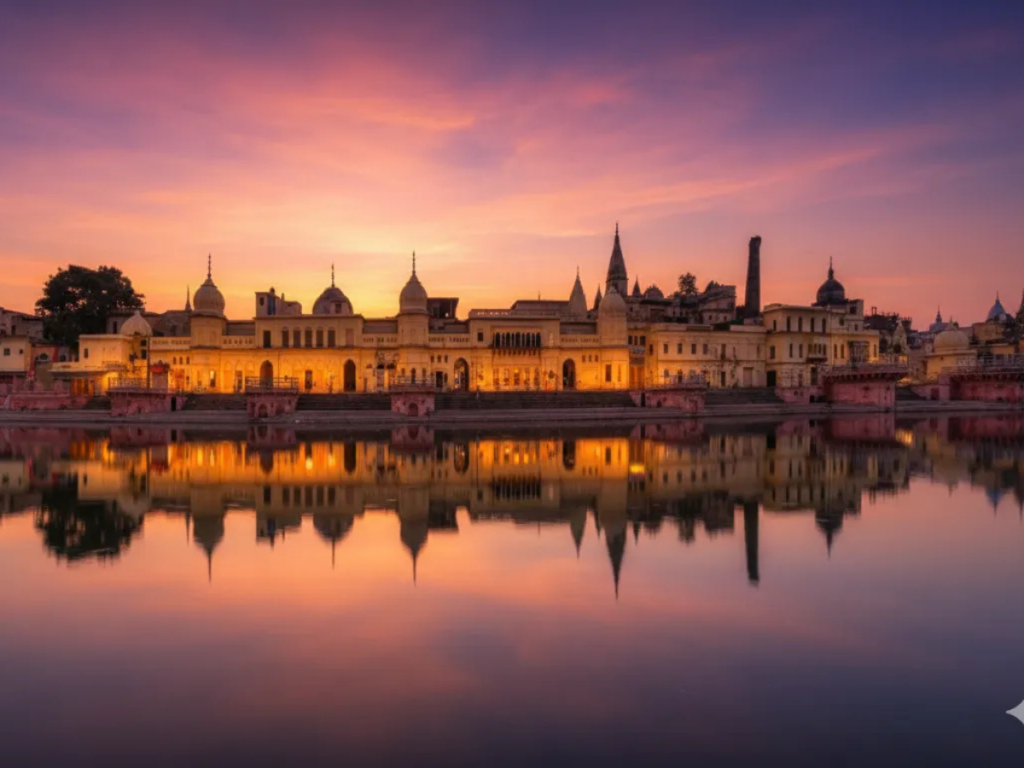 Daily Life in Ayodhya From Dawn to Night