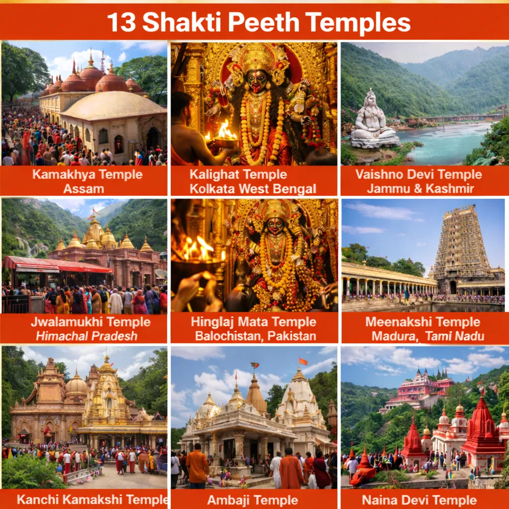 52-shakti-peeth-temples-in-india
