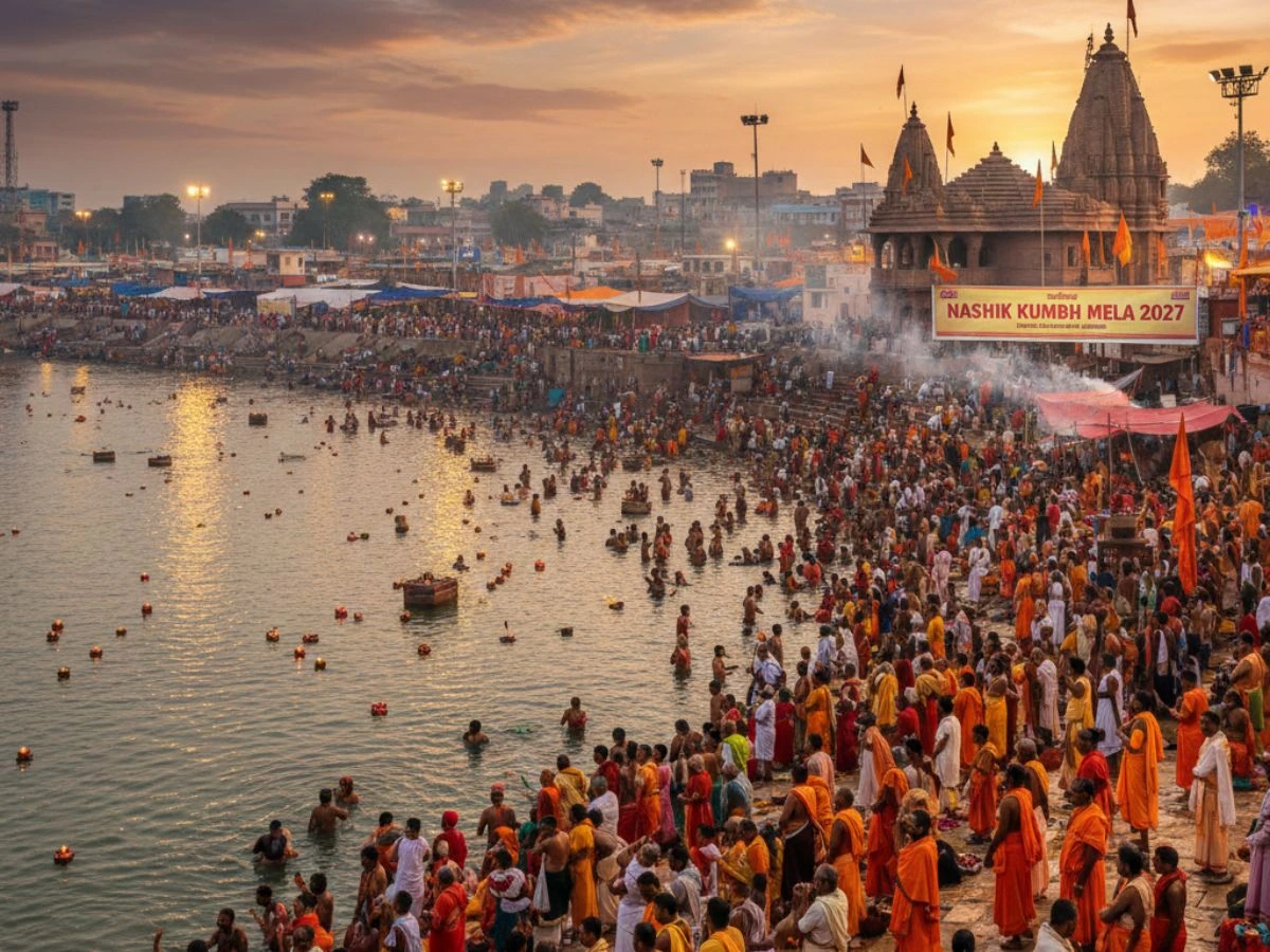 Nashik Kumbh Mela 2027