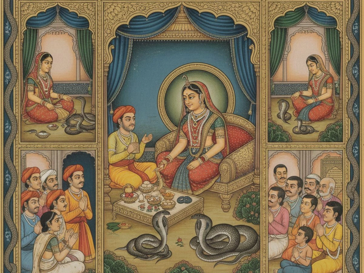 nag-panchami-vrat-katha