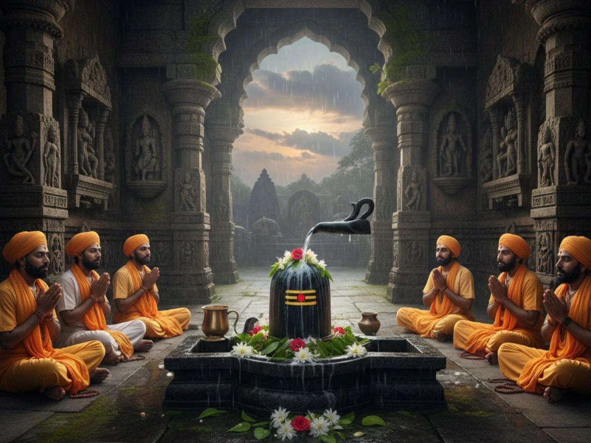 Shravana Mahatmya Katha