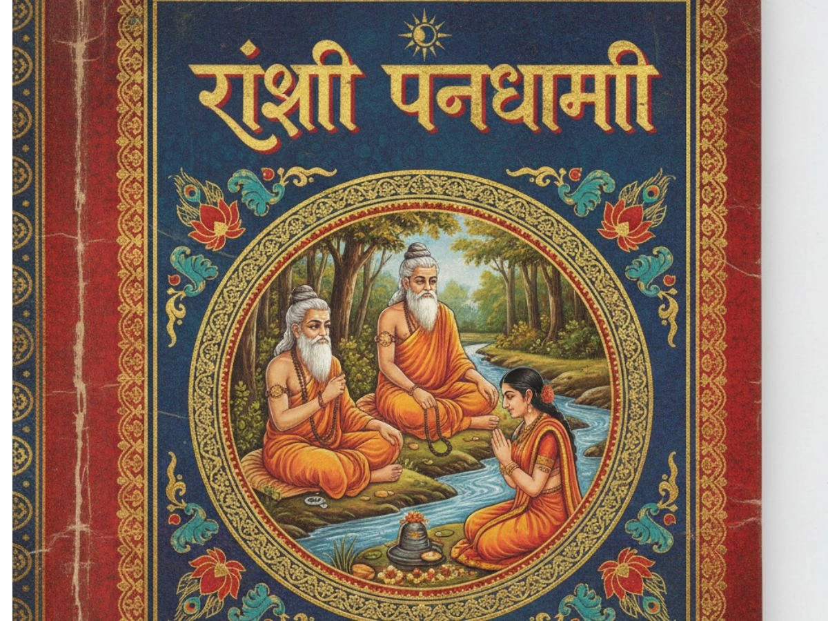 Rishi Panchami Vrat Katha