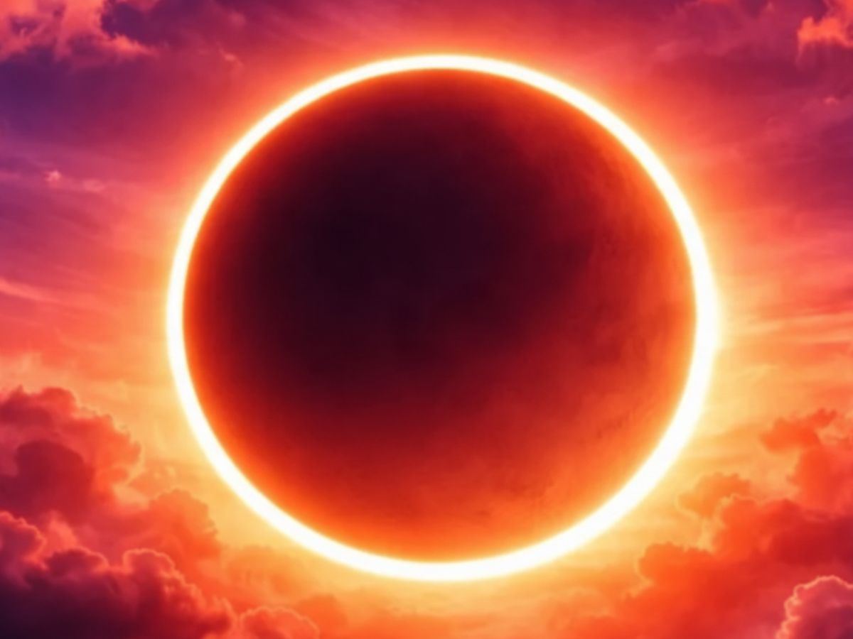 Total Solar Eclipse 2026