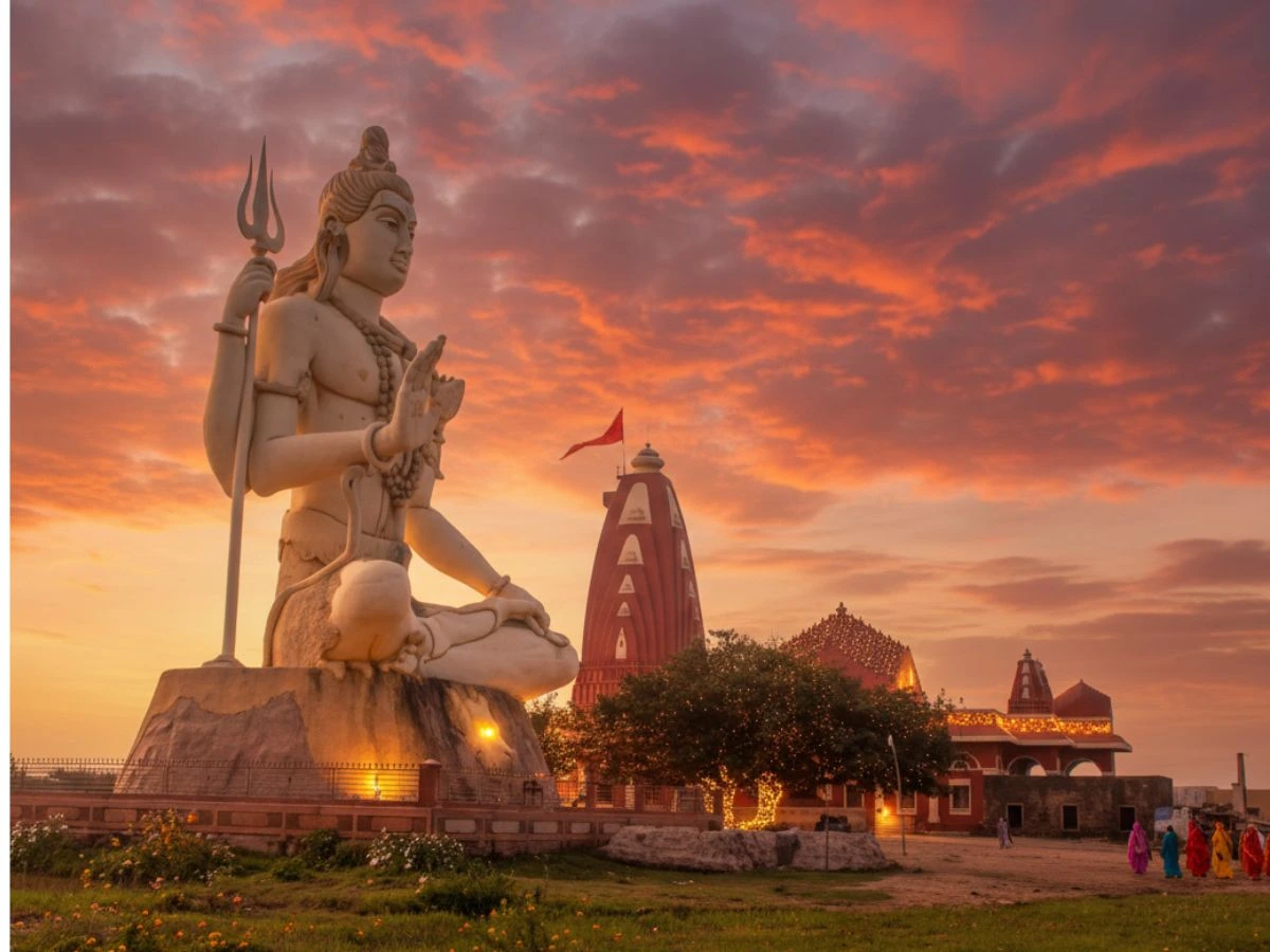 shri-nageshwar-jyotirlinga-temple-gujarat