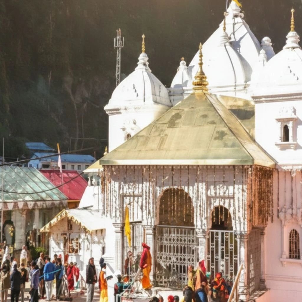 Gangotri Dham