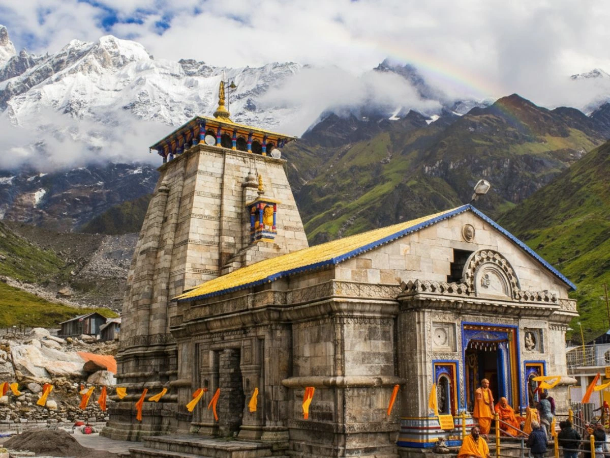 Kedarnath Dham