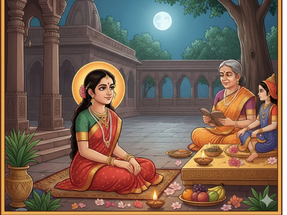 jaya-parvati-vrat-katha
