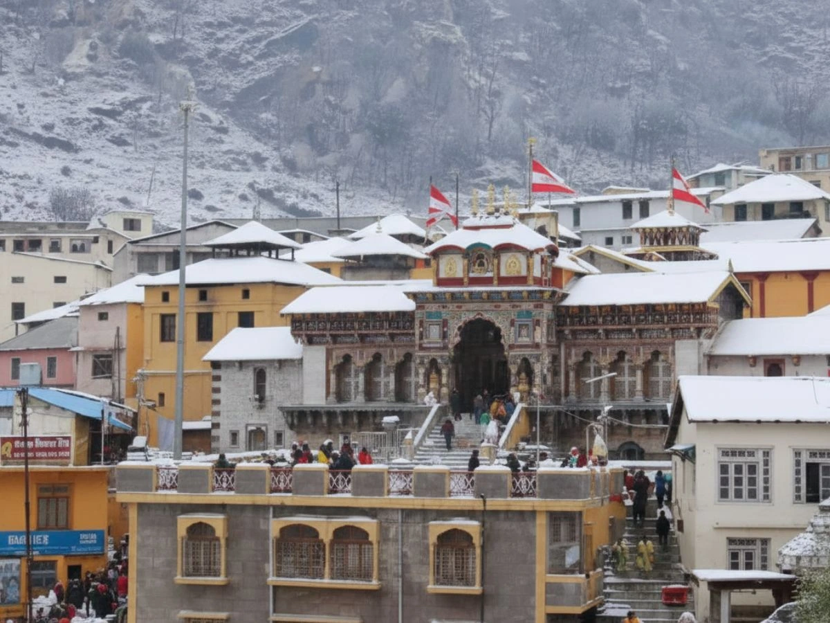 History of Badrinath Temple: Divine Story, God &amp; Spiritual Significance