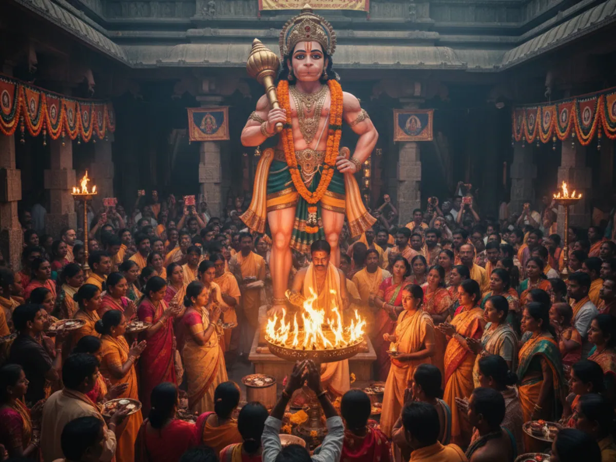 Hanuman Jayanti 2026: Date, Puja Timings, Significance, Rituals, & Muhurat