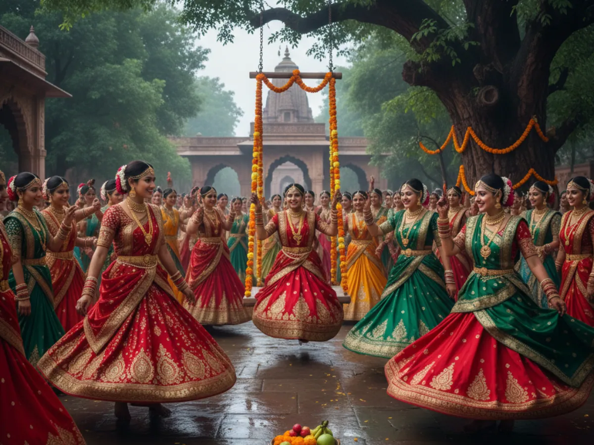 Teej 2026: Date, Rituals, Importance, Timings & Muhurat