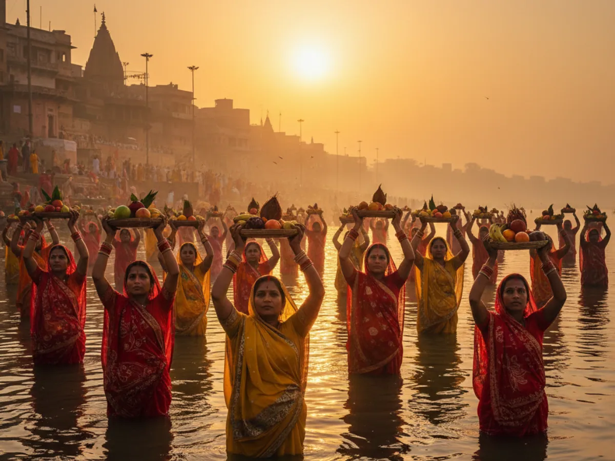 Chhath Puja